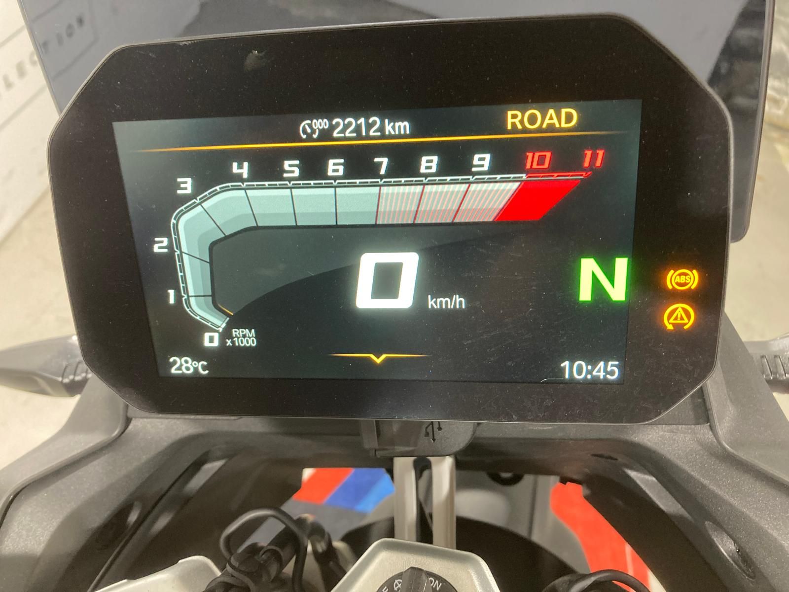 BMW Motorrad F 450 GS  de ocasión 