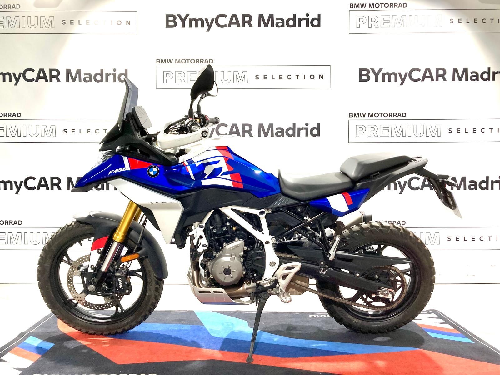 BMW Motorrad F 450 GS  de ocasión 