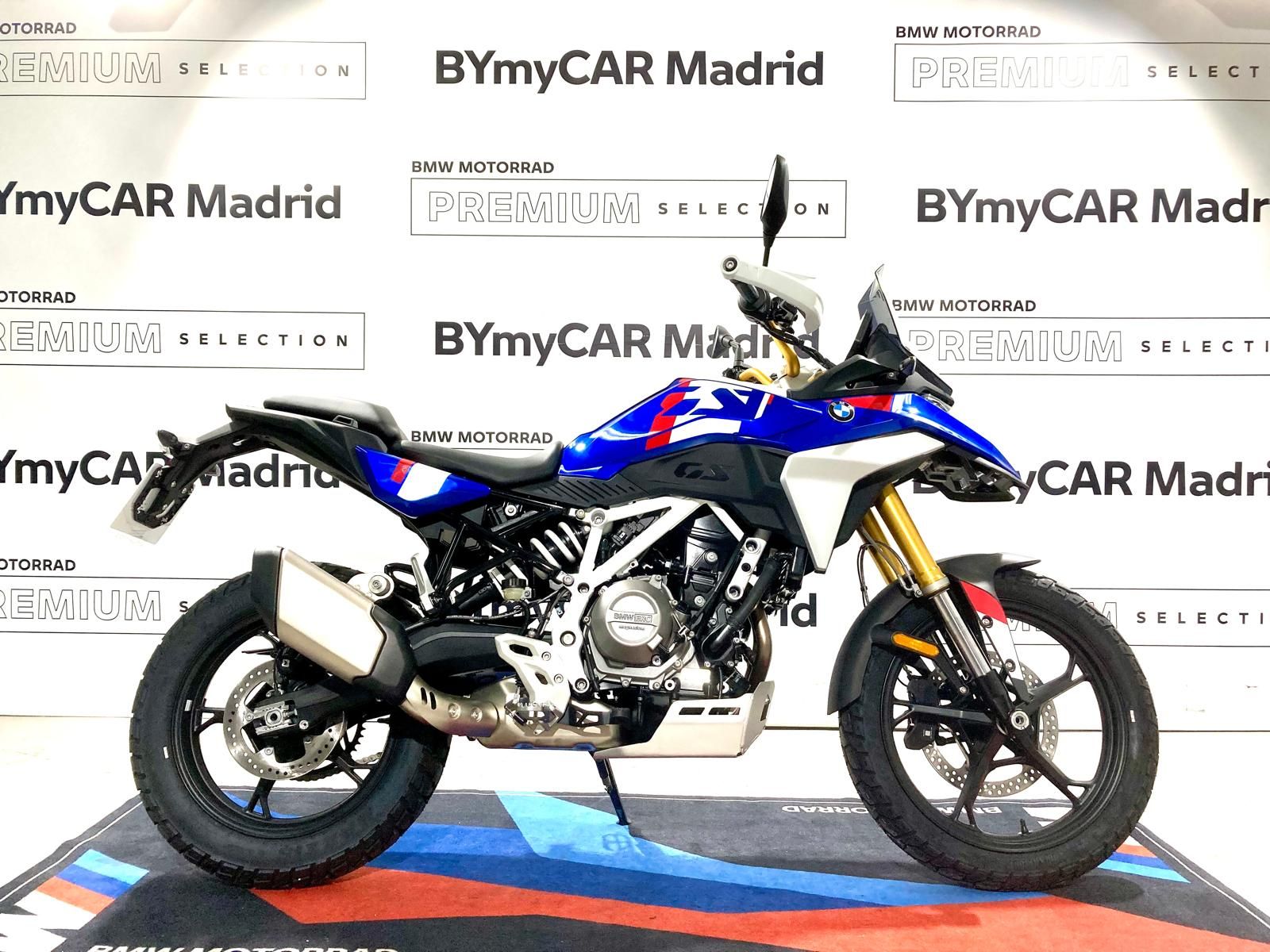 BMW Motorrad F 450 GS  de ocasión 