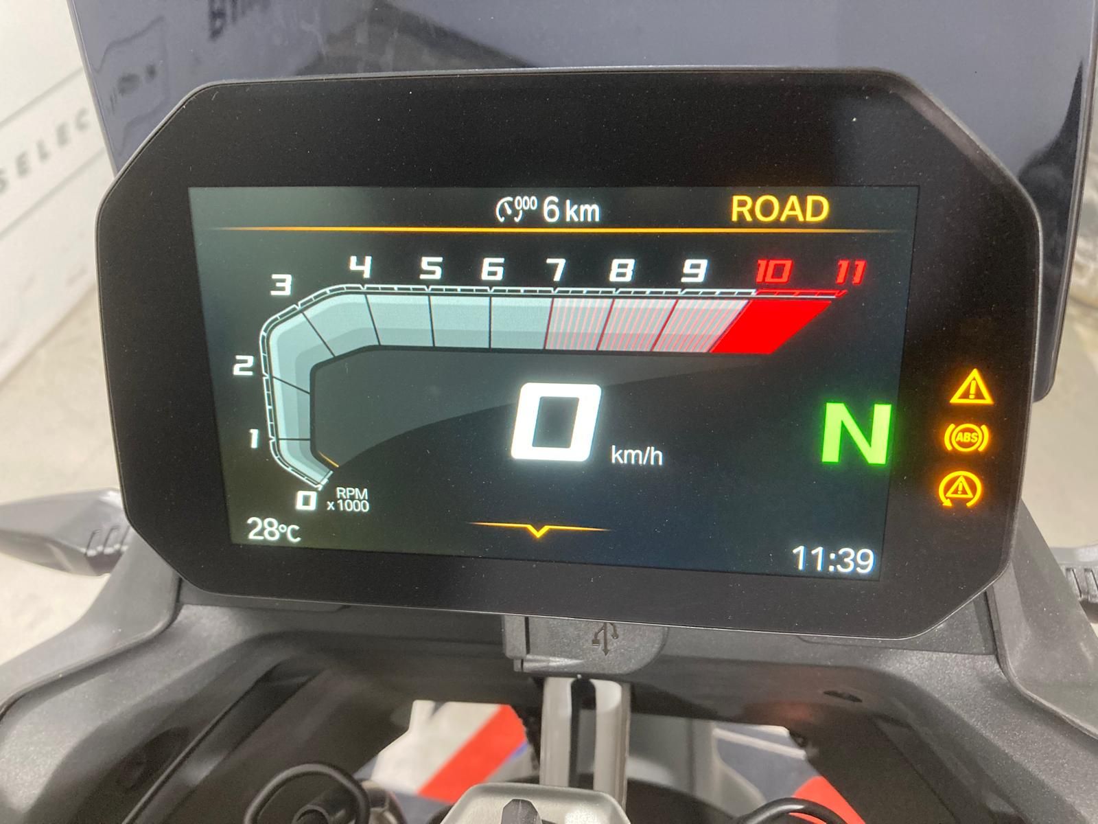 BMW Motorrad F 450 GS  de ocasión 