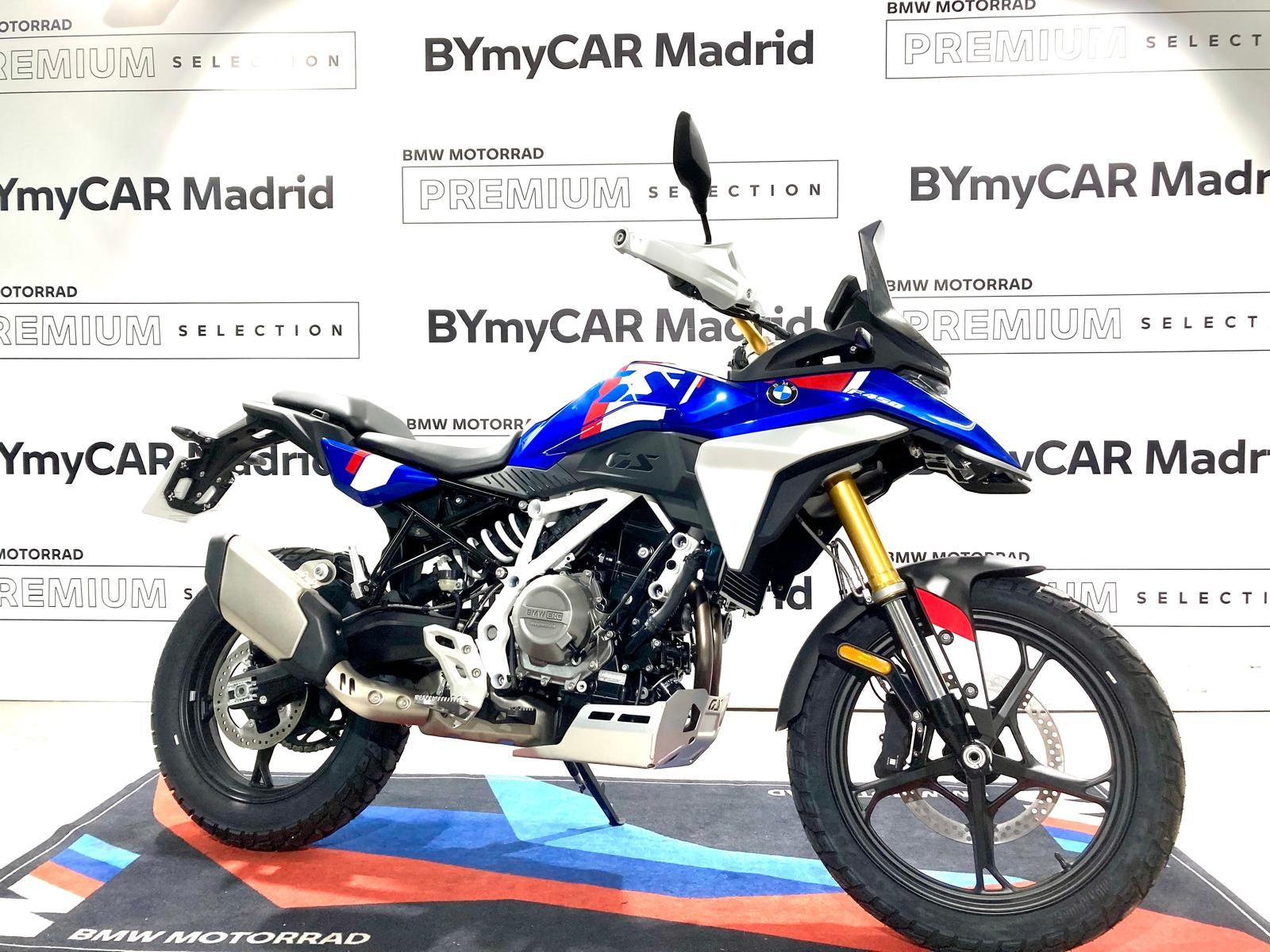 BMW Motorrad F 450 GS  de ocasión 