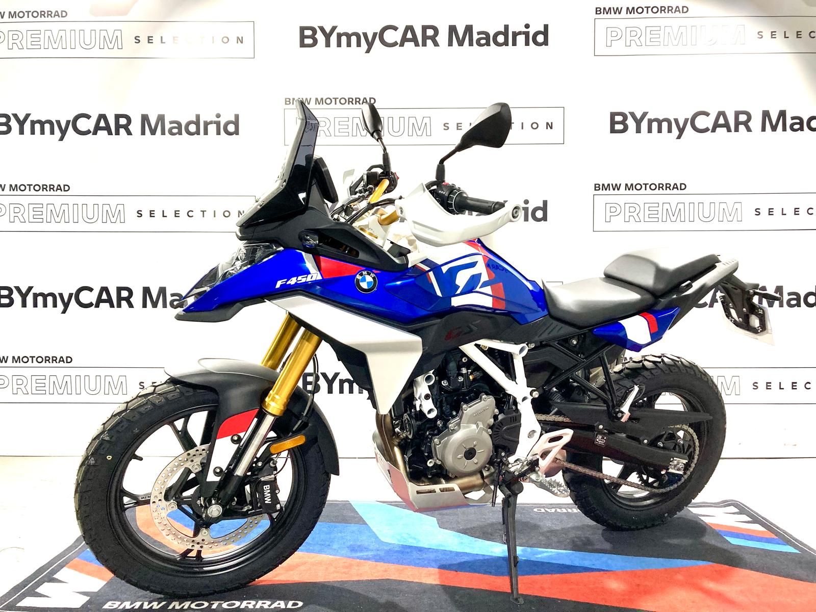 BMW Motorrad F 450 GS  de ocasión 