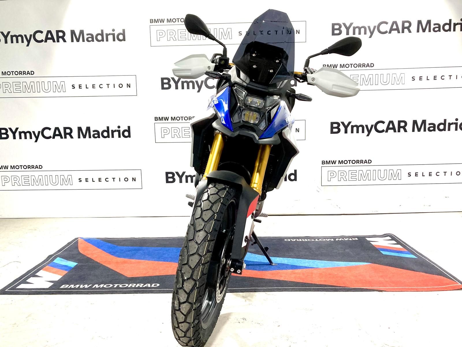 BMW Motorrad F 450 GS  de ocasión 