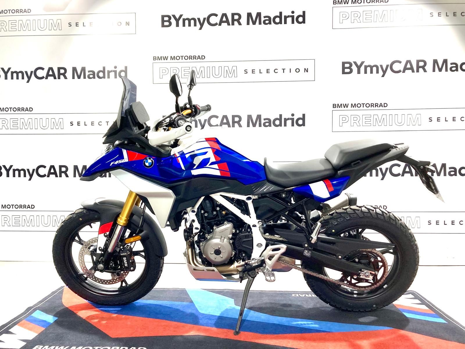 BMW Motorrad F 450 GS  de ocasión 