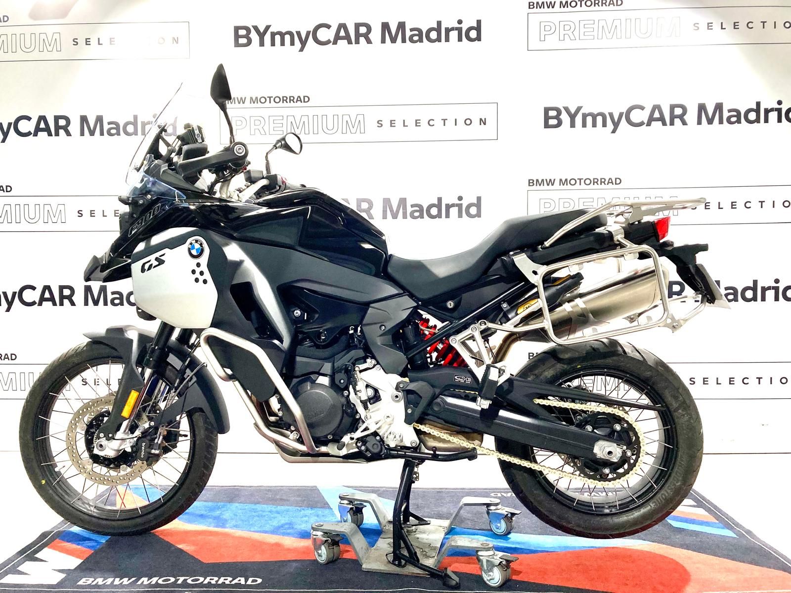 BMW Motorrad F 900 GS Adventure  de ocasión 