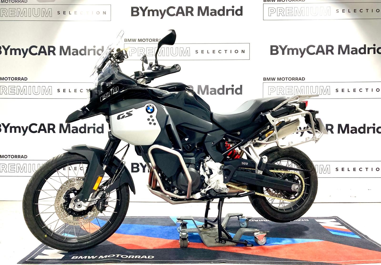 BMW Motorrad F 900 GS Adventure  de ocasión 