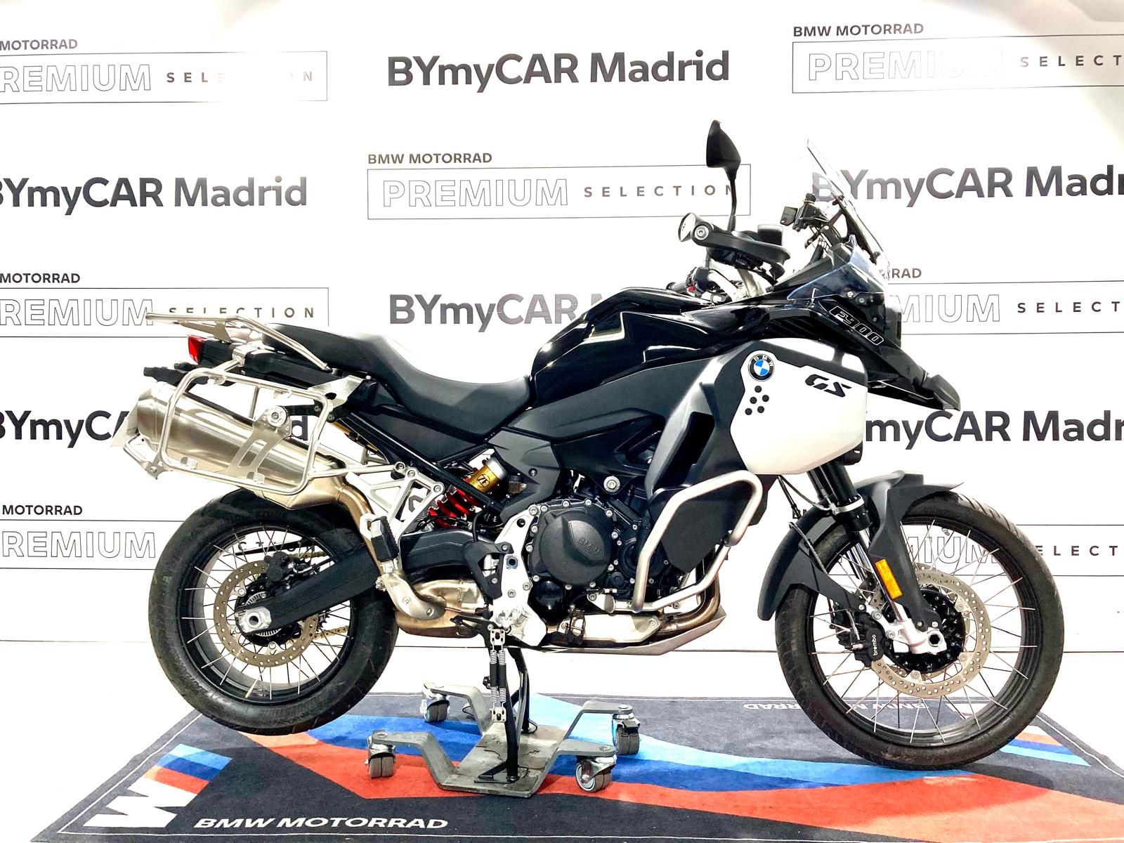 BMW Motorrad F 900 GS Adventure  de ocasión 