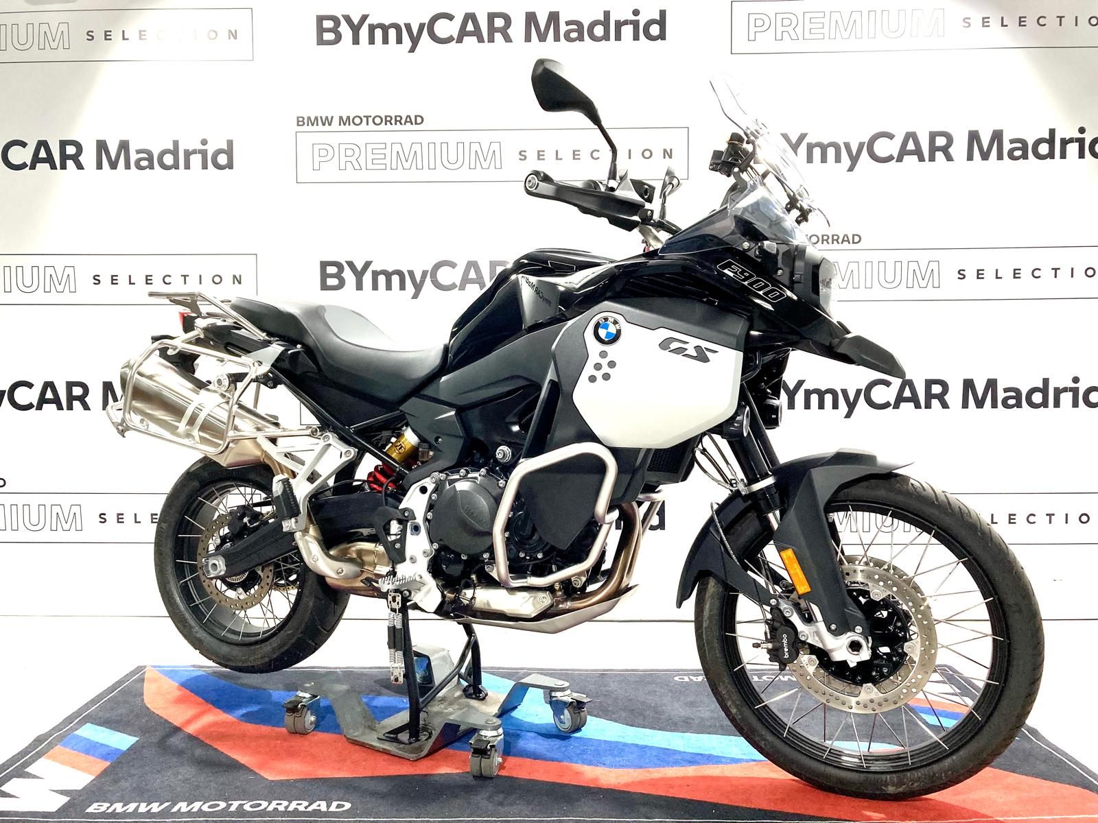 BMW Motorrad F 900 GS Adventure  de ocasión 