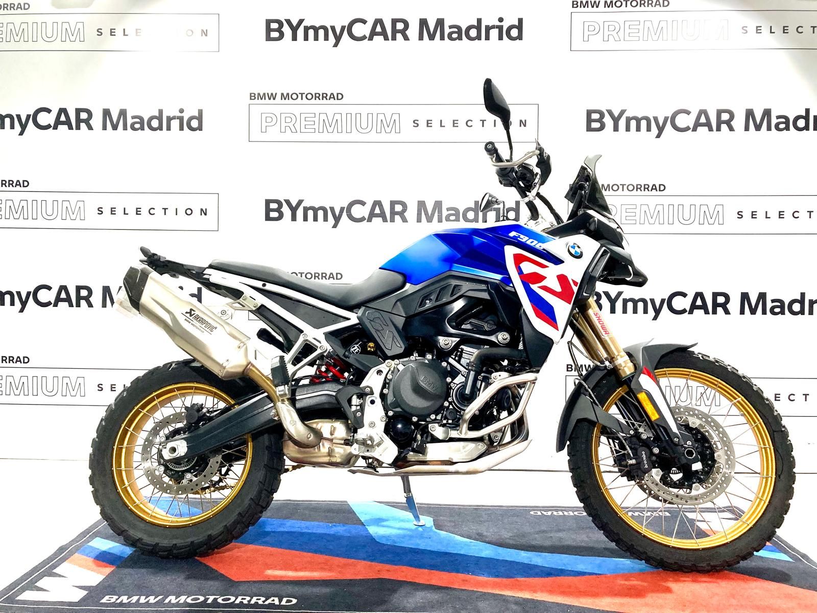 BMW Motorrad F 900 GS  de ocasión 