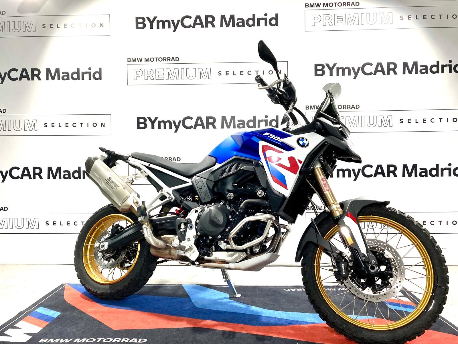 BMW Motorrad F 900 GS  de ocasión 