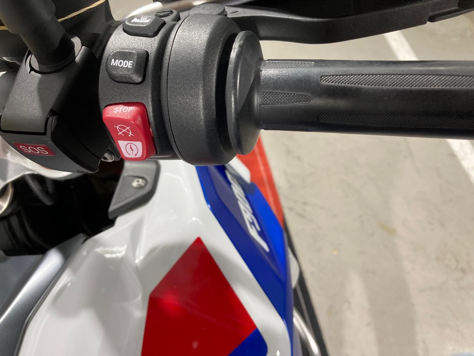 BMW Motorrad F 900 GS  de ocasión 
