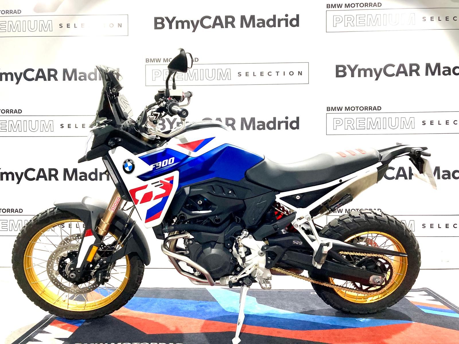 BMW Motorrad F 900 GS  de ocasión 