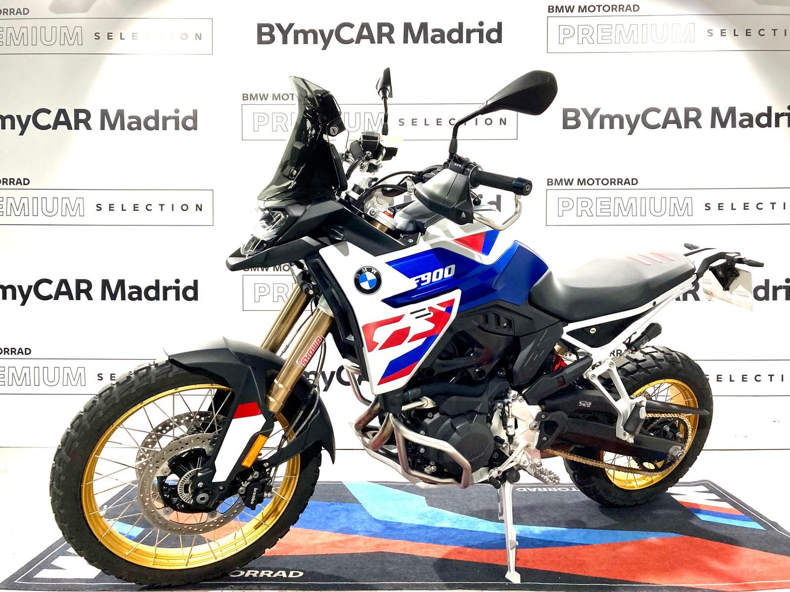 BMW Motorrad F 900 GS  de ocasión 