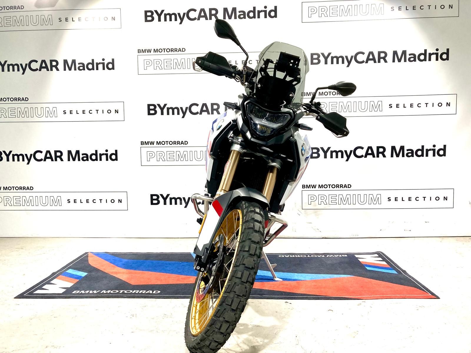 BMW Motorrad F 900 GS  de ocasión 