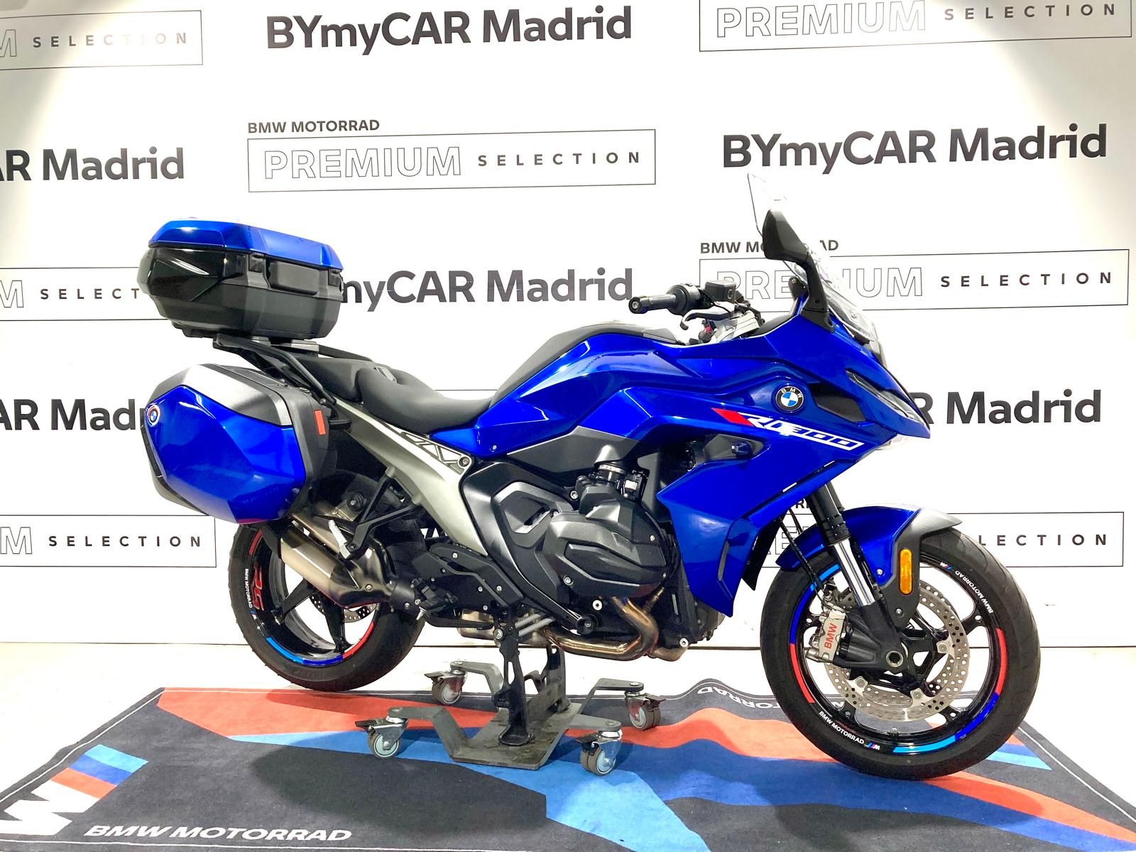 motos segunda mano BMW Motorrad