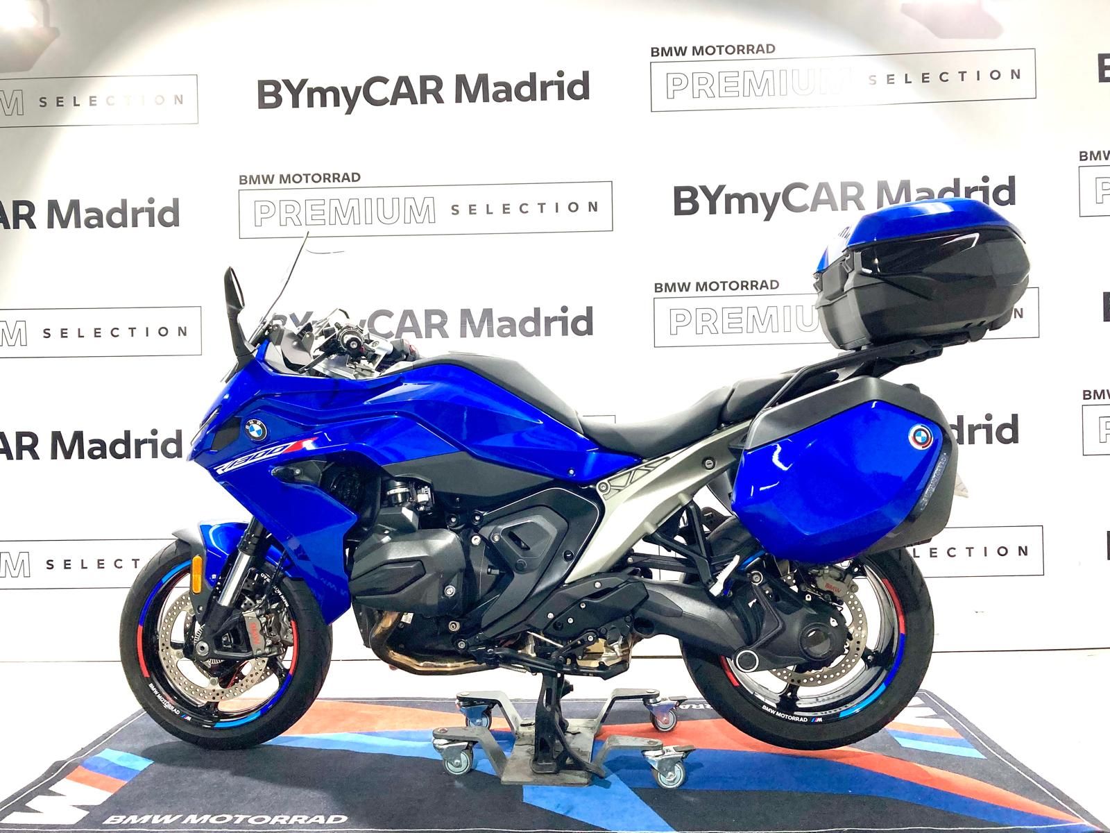 motos BMW Motorrad R 1300 RS segunda mano
