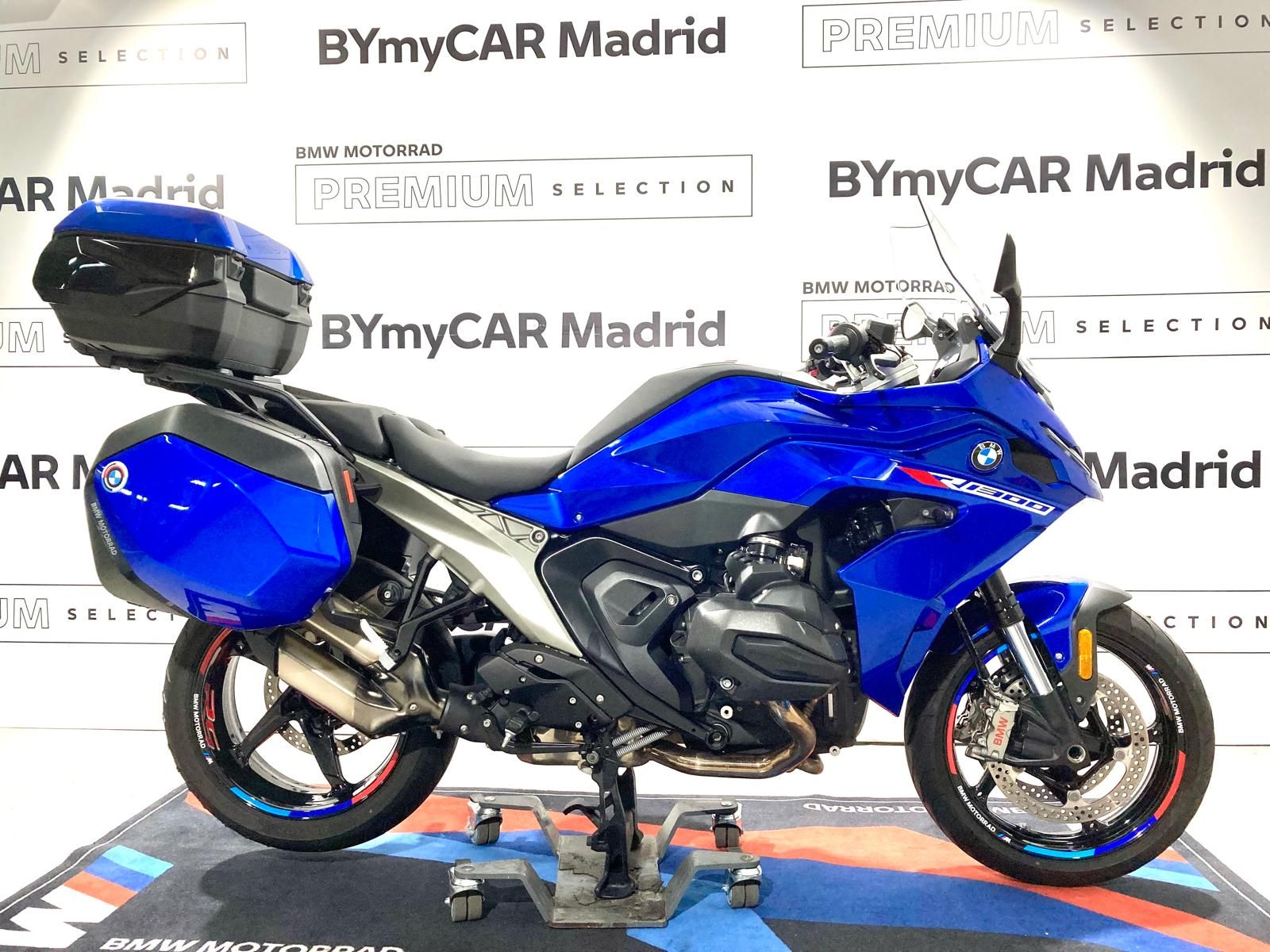 ofertas BMW Motorrad R 1300 RS segunda mano