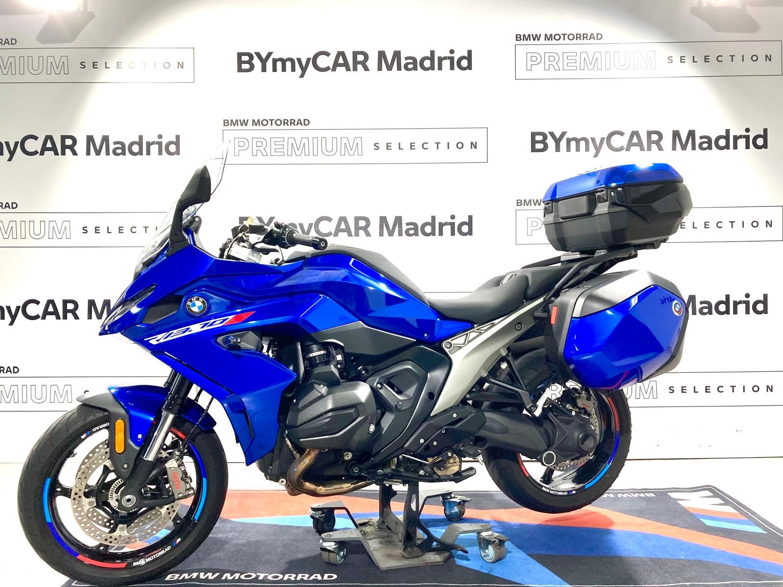 motos segunda mano BMW Motorrad