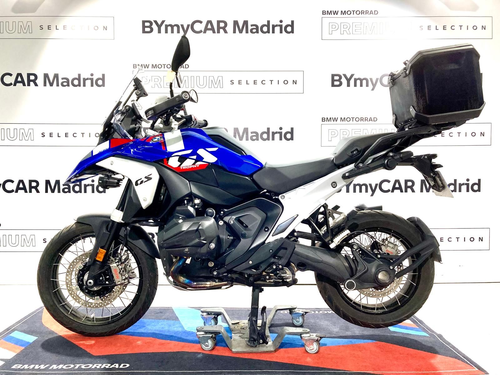 motos BMW Motorrad R 1300 GS segunda mano