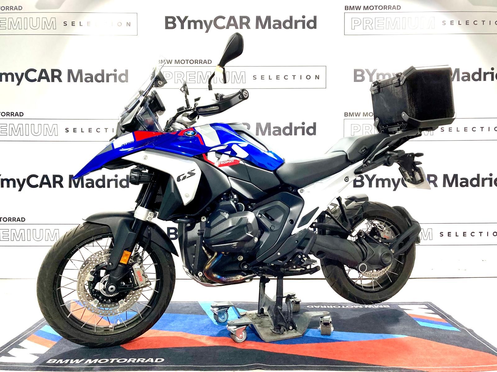motos segunda mano BMW Motorrad