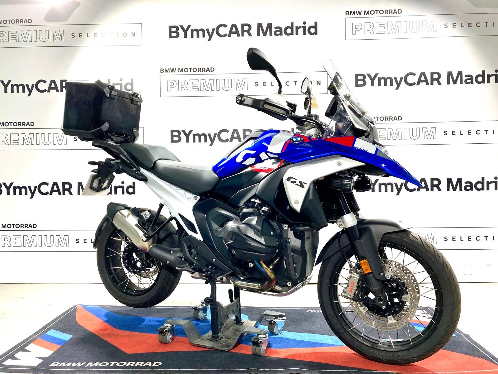 motos segunda mano BMW Motorrad