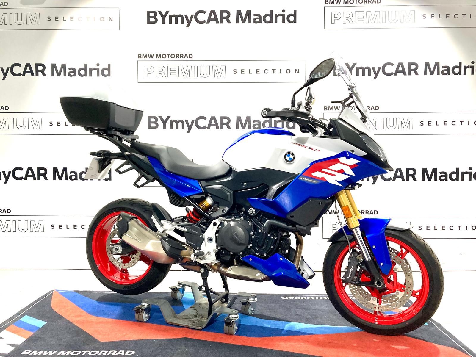 motos segunda mano BMW Motorrad