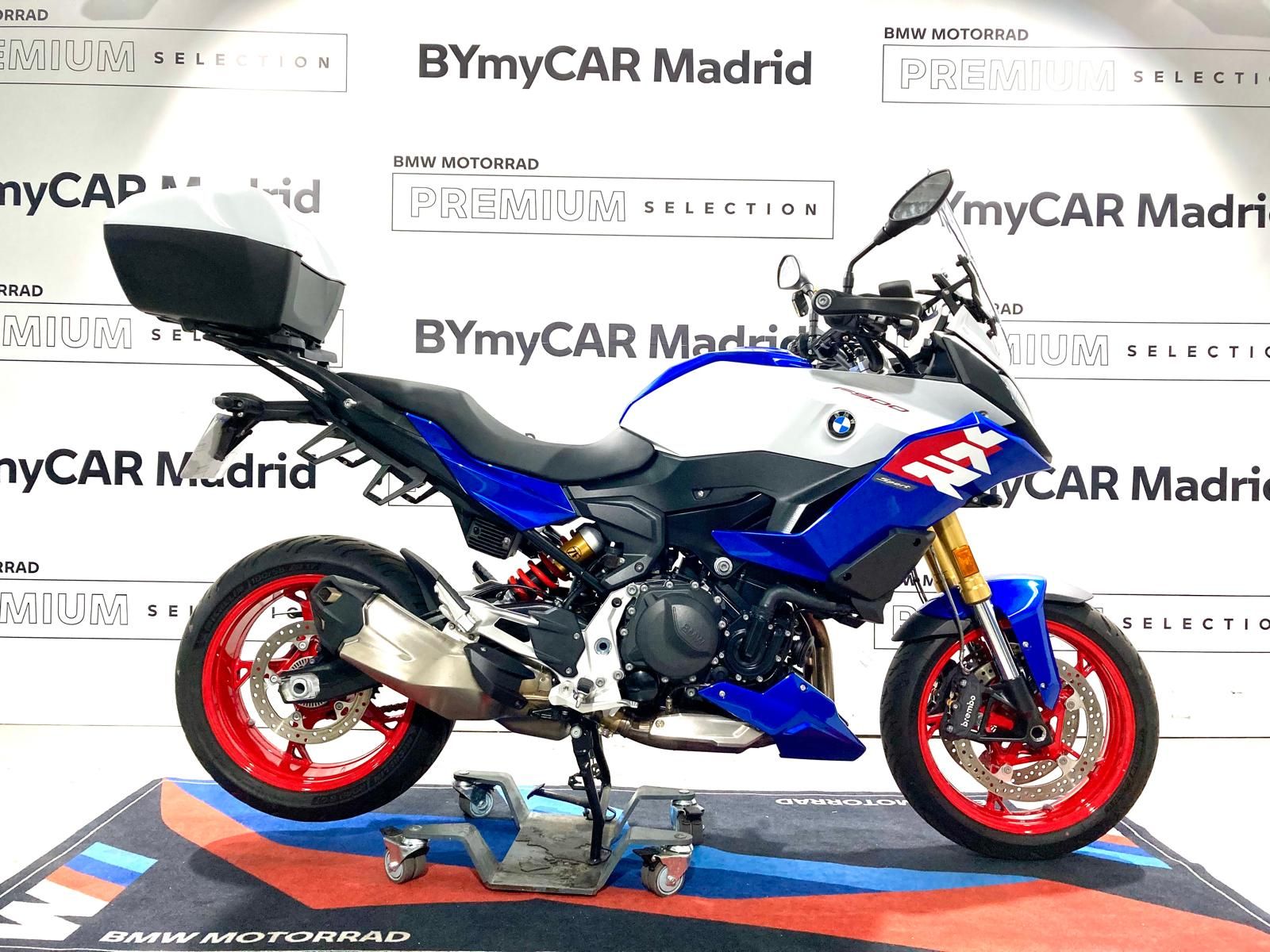 ofertas BMW Motorrad F 900 XR segunda mano