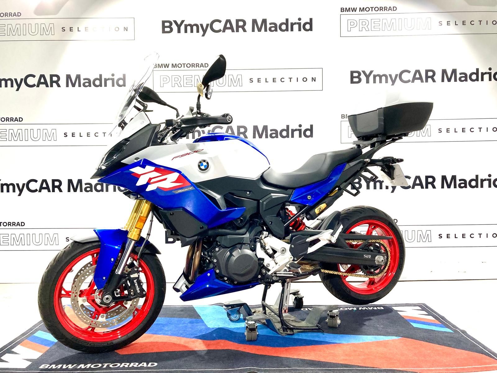 motos segunda mano BMW Motorrad