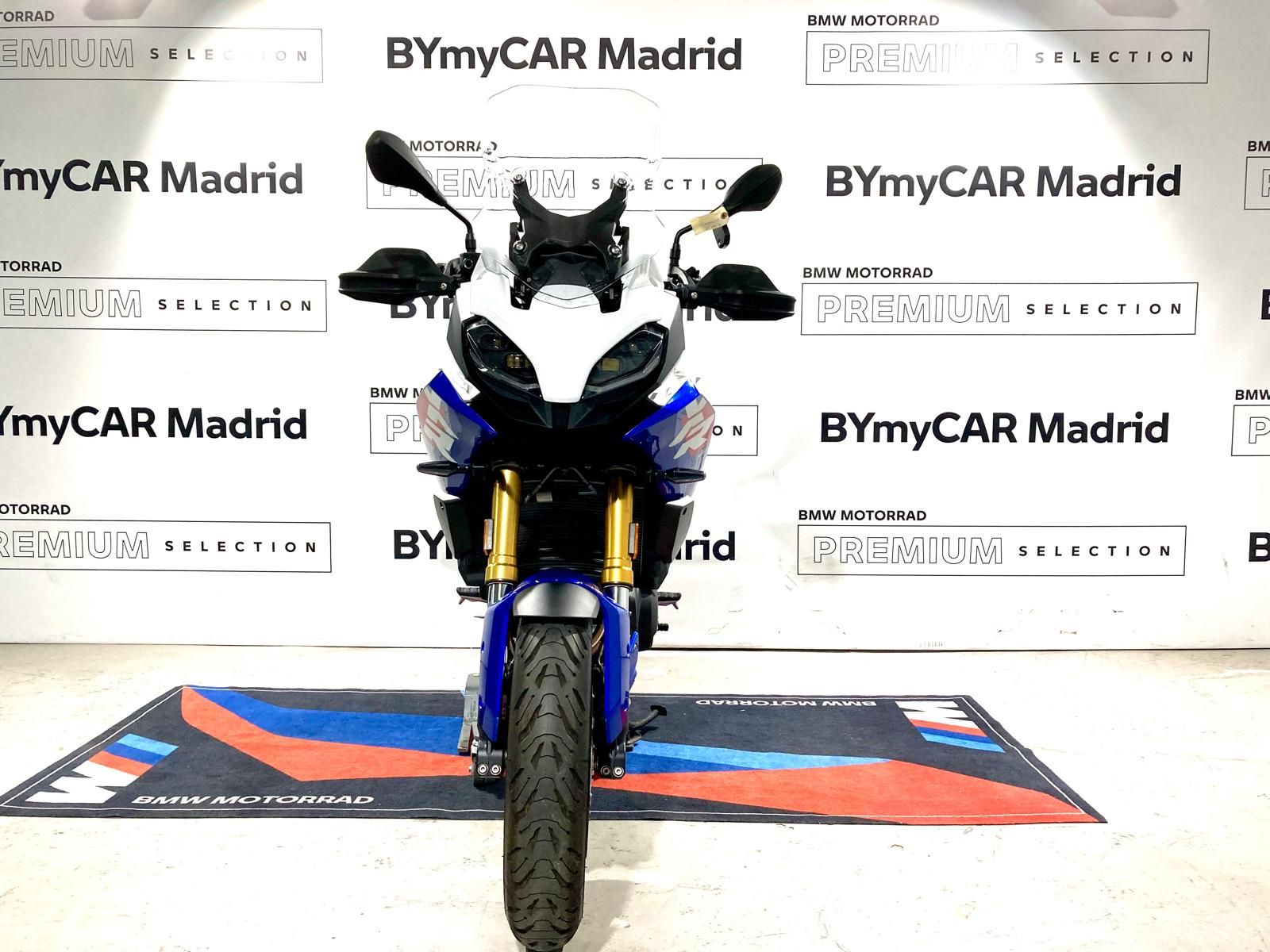 ofertas BMW Motorrad F 900 XR segunda mano