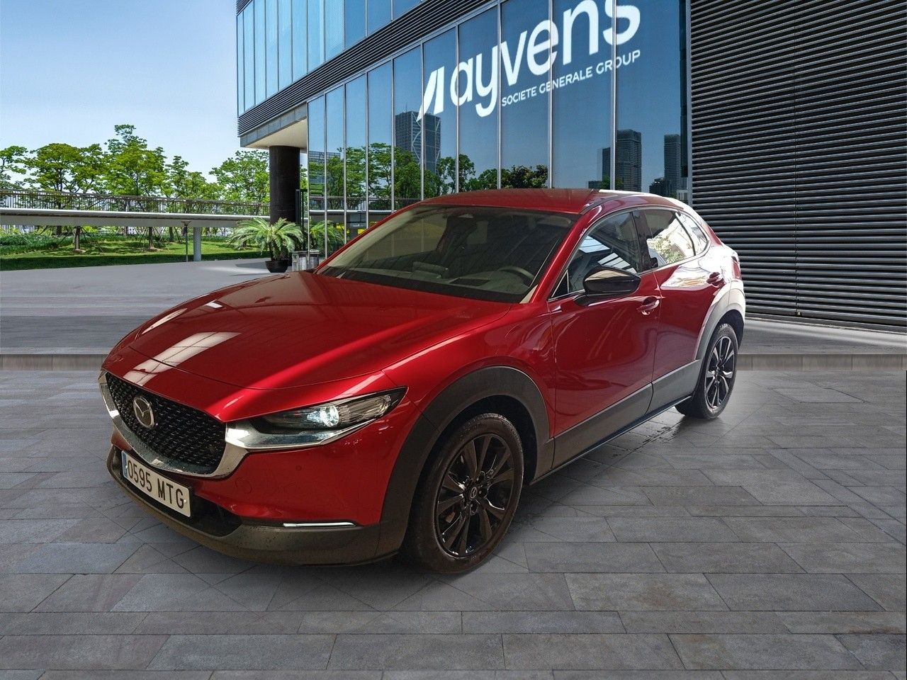 Mazda CX-30 en Motorflash