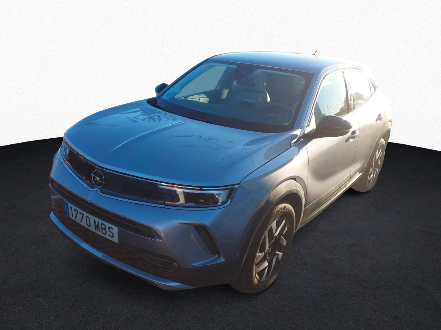 Opel Mokka en Motorflash