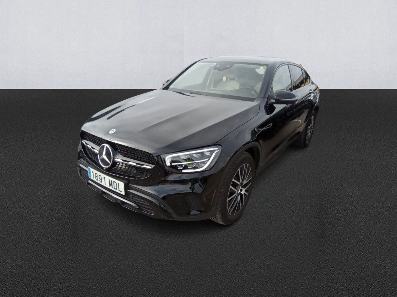 Mercedes-Benz GLC Coupé en Motorflash