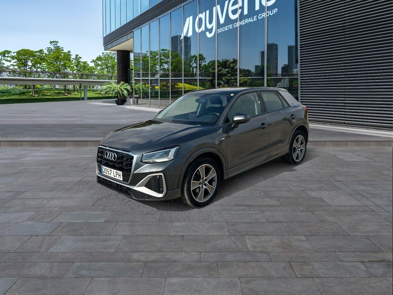 Audi Q2 en Motorflash