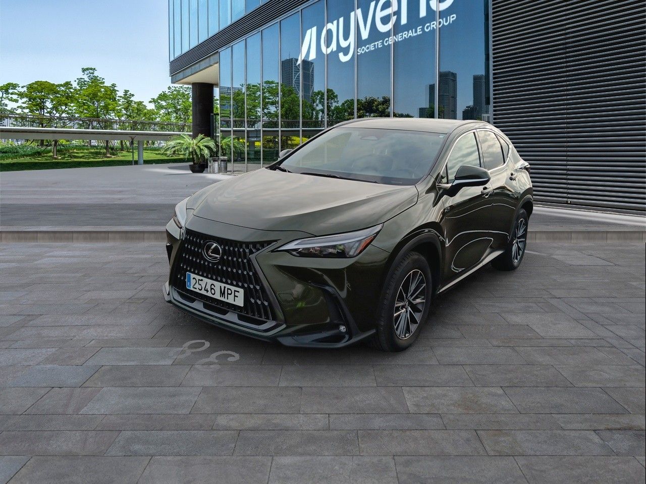 Lexus NX en Motorflash