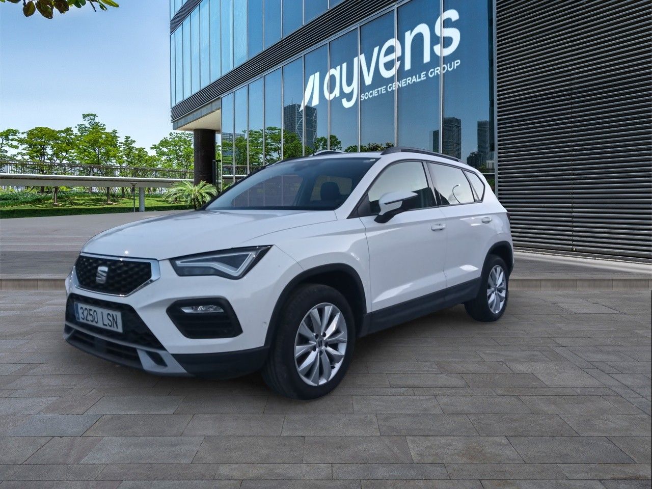 SEAT Ateca en Motorflash