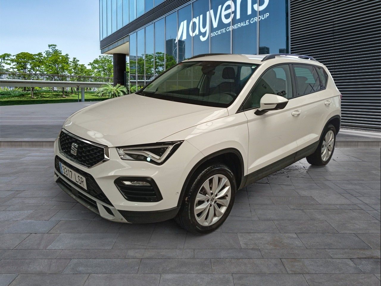 SEAT Ateca en Motorflash