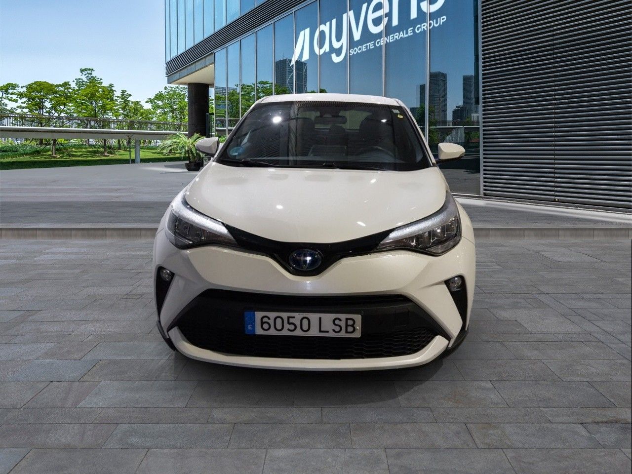 Toyota C-HR en Motorflash