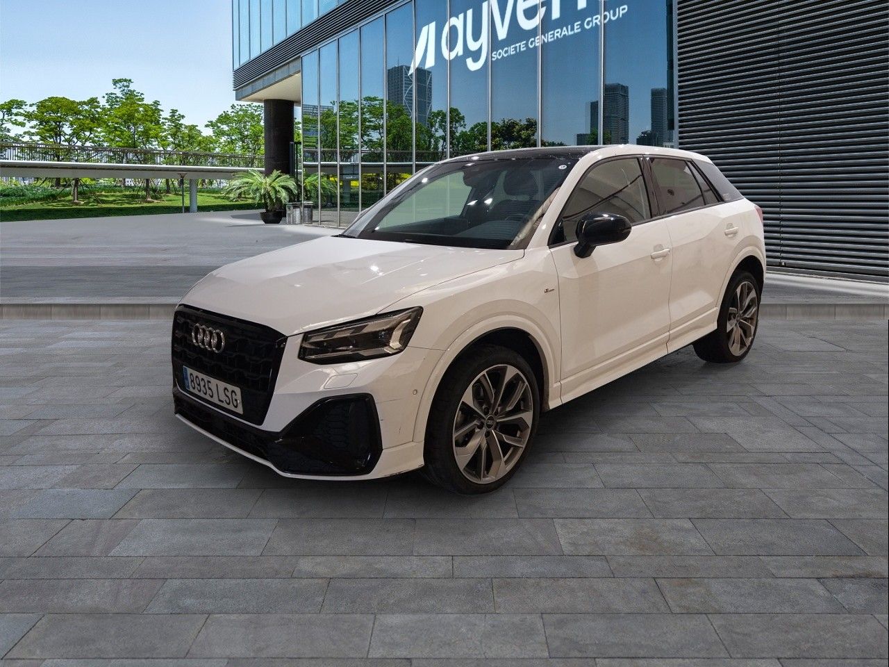 Audi Q2 en Motorflash