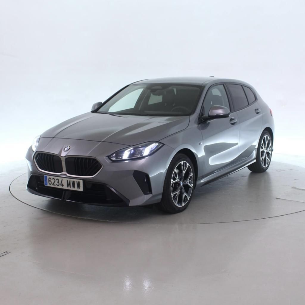 BMW Serie 1 en Motorflash