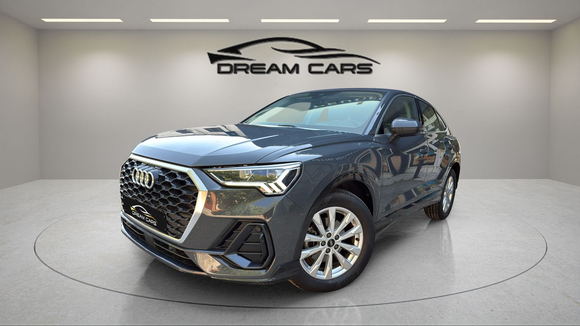 Audi Q3 Sportback en Motorflash