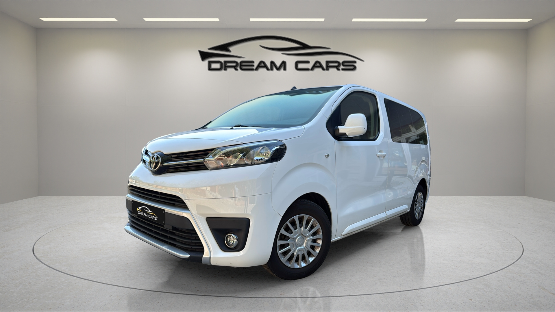 Toyota Proace Verso en Motorflash