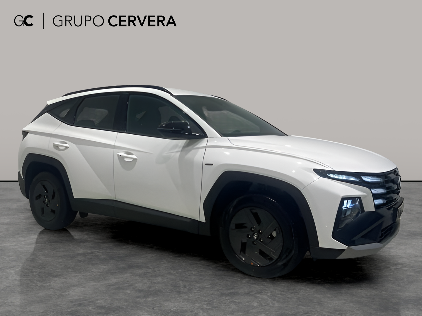 Hyundai Tucson 1.6T Black Line DT 110 KW (150 CV)