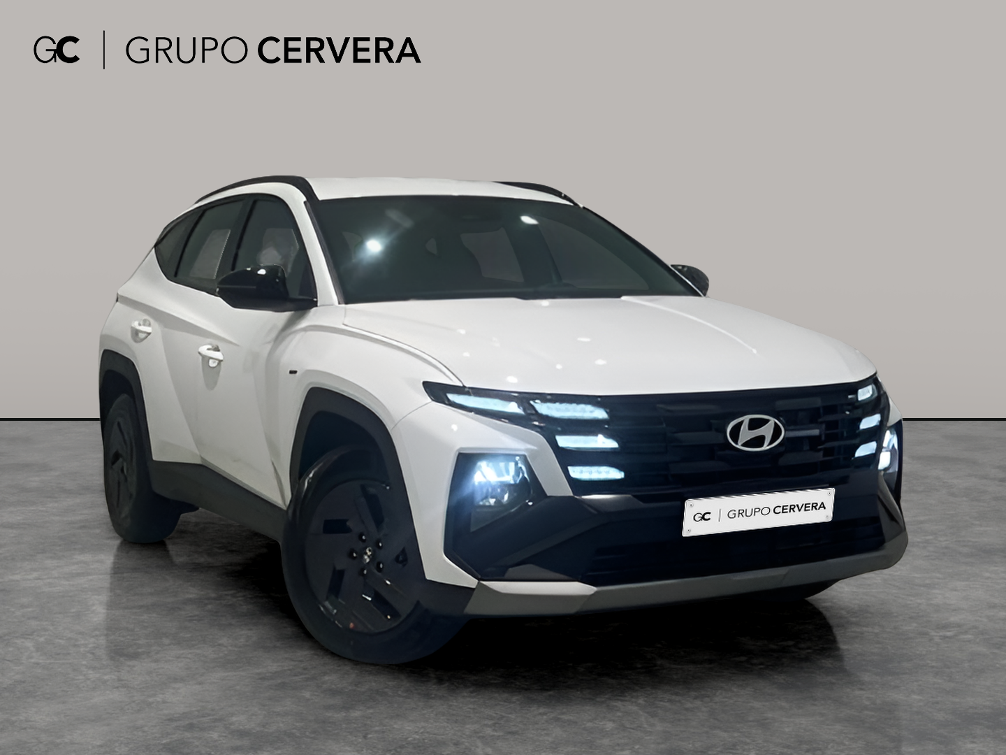 Hyundai Tucson 1.6T Black Line DT 110 KW (150 CV)