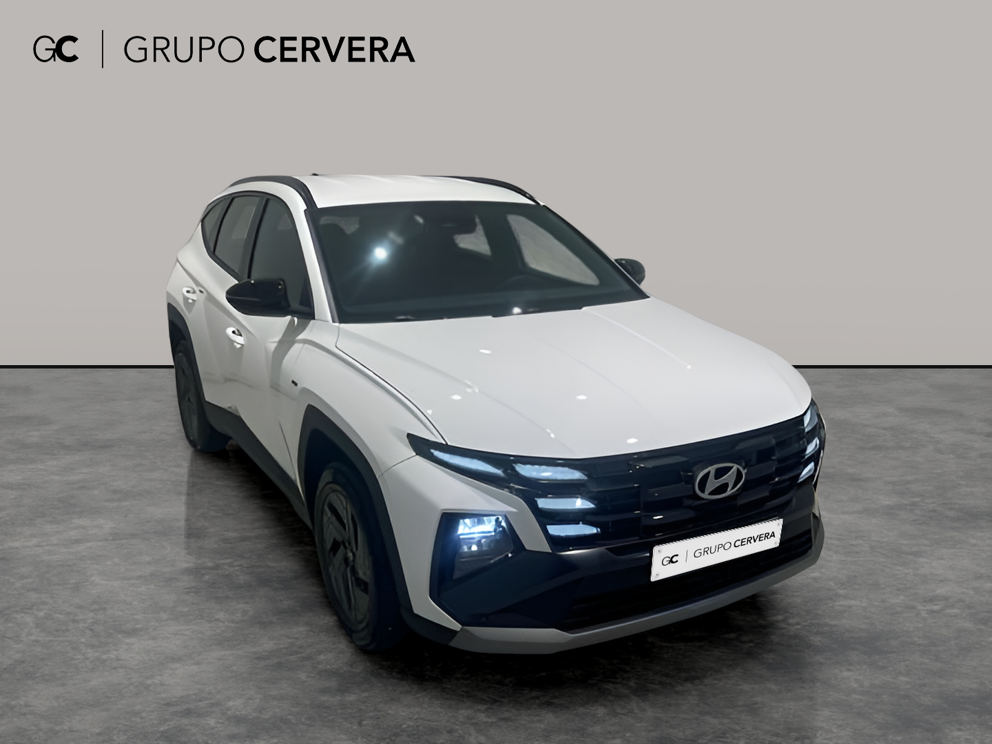Hyundai Tucson 1.6T Black Line DT 110 KW (150 CV)