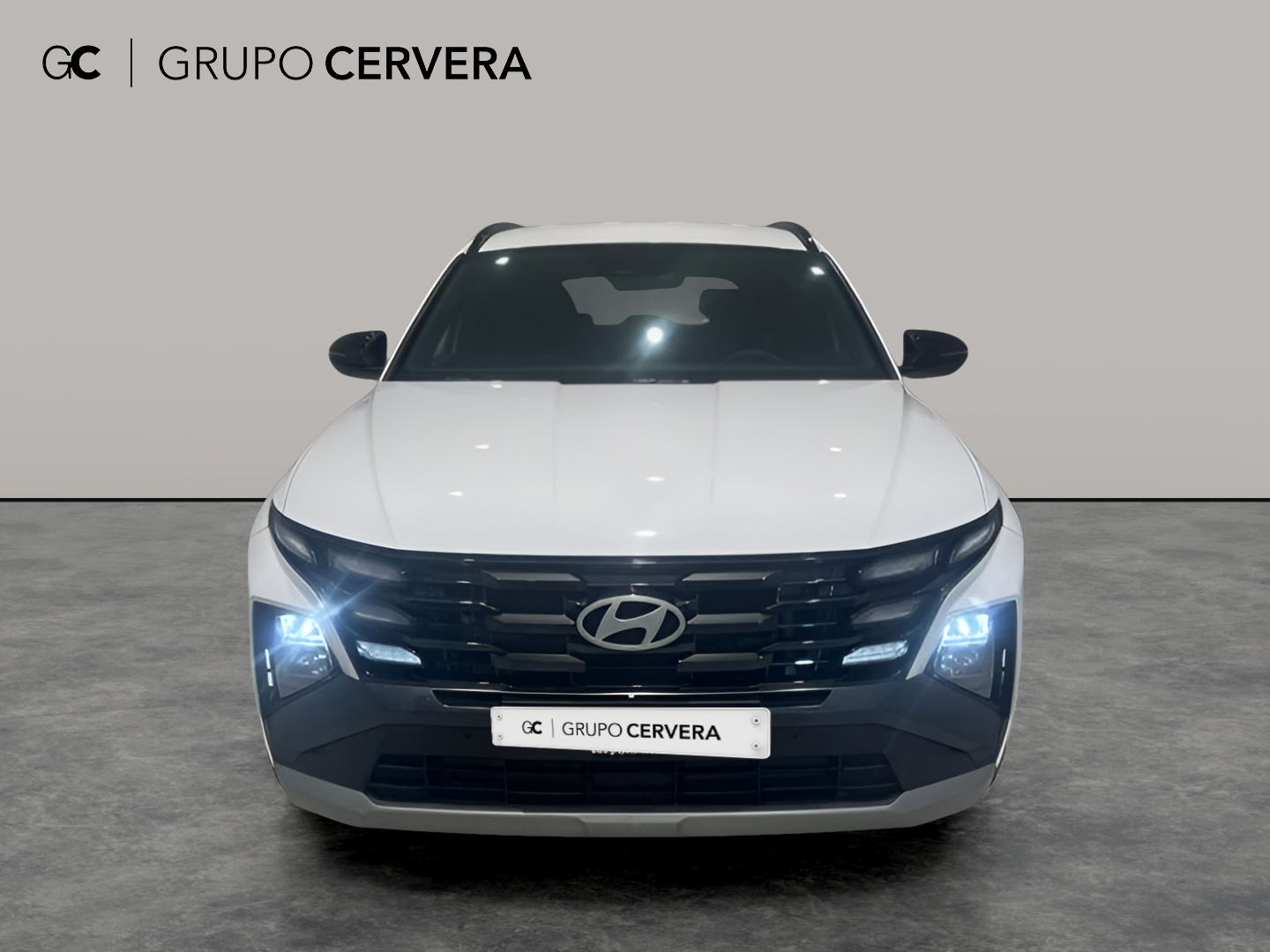 Hyundai Tucson 1.6T Black Line DT 110 KW (150 CV)