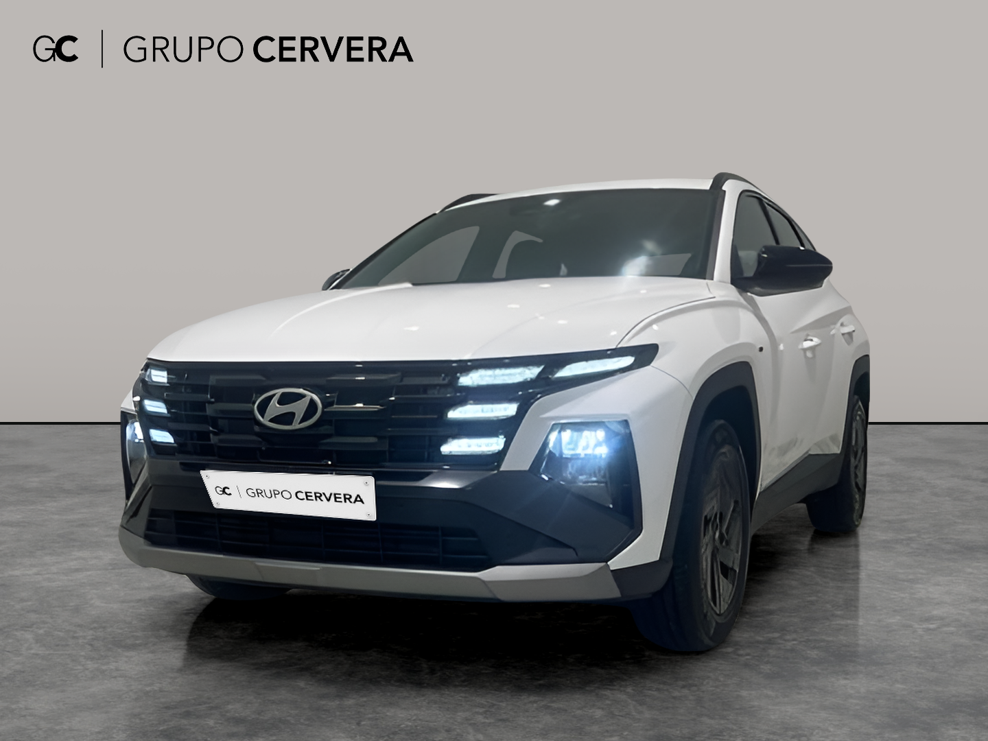 Hyundai Tucson 1.6T Black Line DT 110 KW (150 CV)
