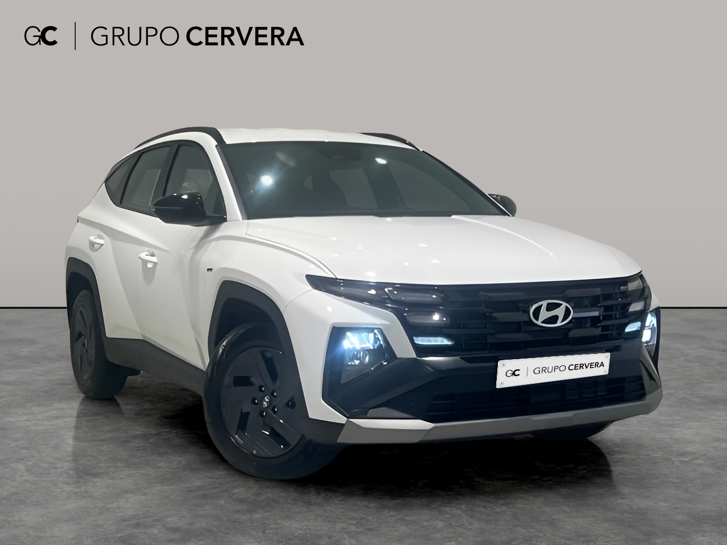 Hyundai Tucson 1.6T Black Line DT 110 KW (150 CV)