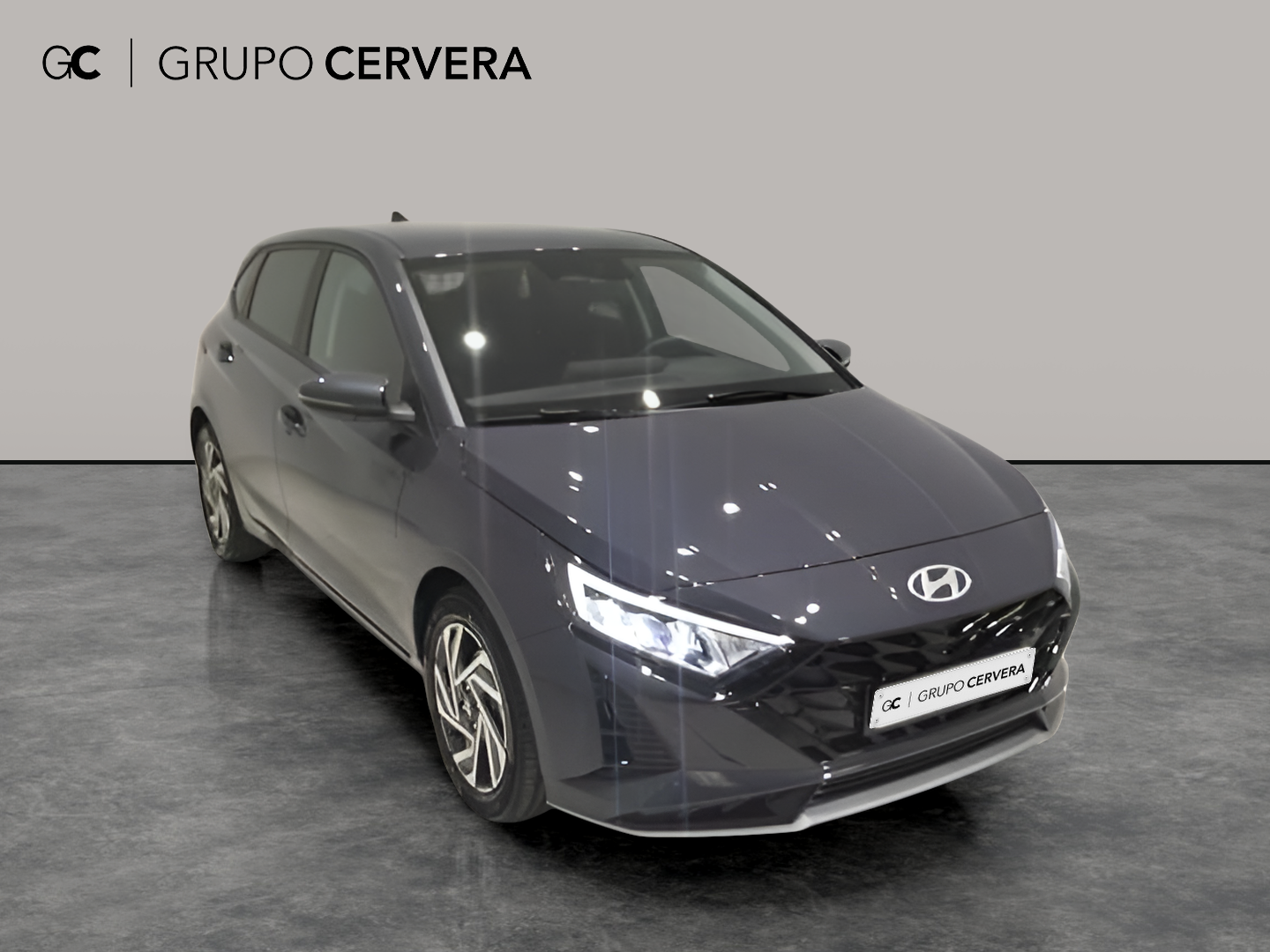Hyundai I20 1.0 TGDI 48V Klass 74 KW (100 CV)