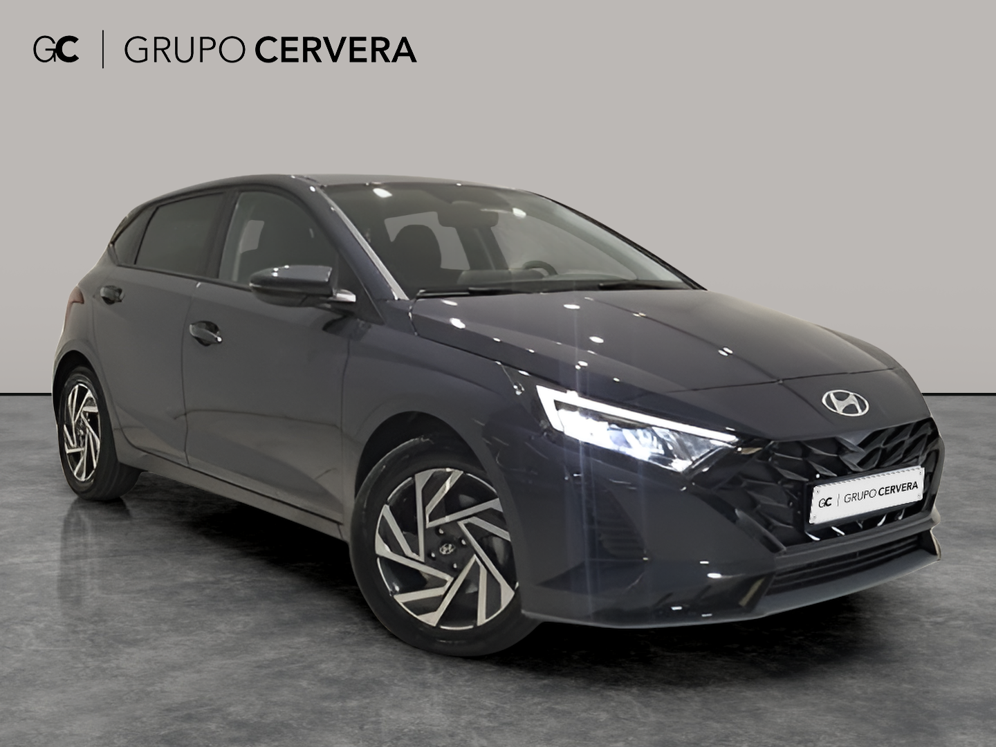 Hyundai I20 1.0 TGDI 48V Klass 74 KW (100 CV)