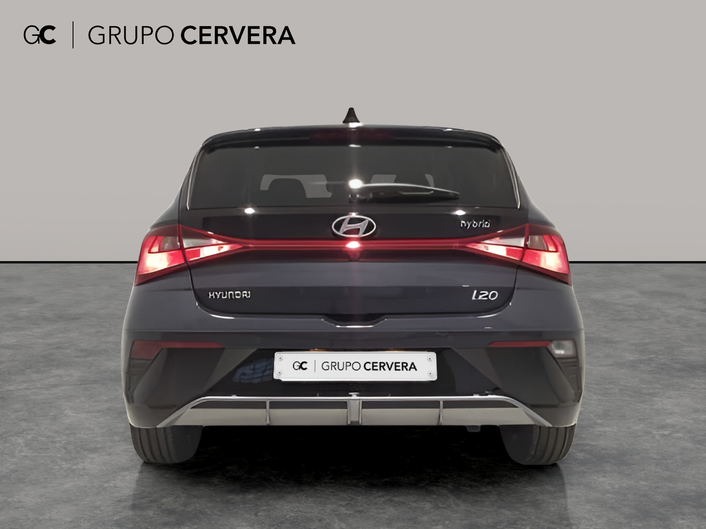 Hyundai I20 1.0 TGDI 48V Klass 74 KW (100 CV)